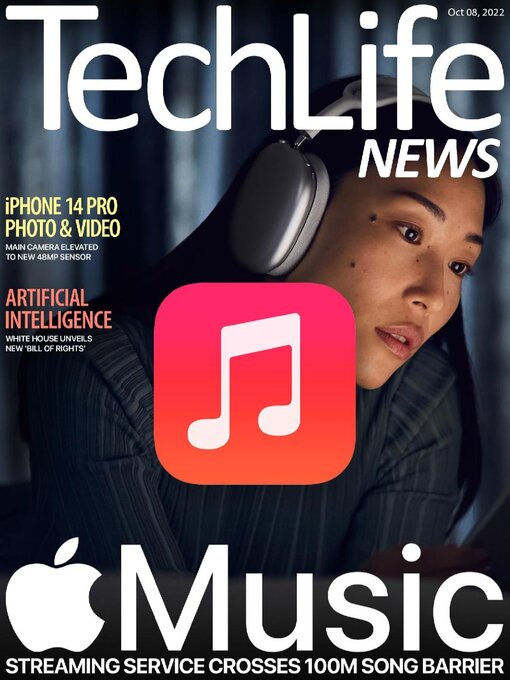 Title details for Techlife News by Publish Channel, LLC - Available